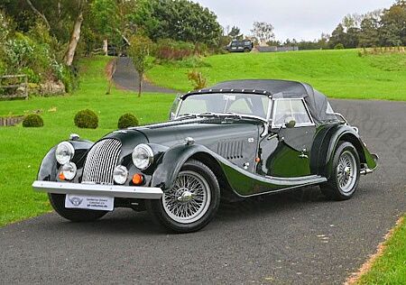 Morgan Plus 8 Cabriolet 2-Sitzer H-Zulassung