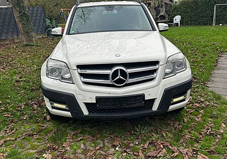 Mercedes-Benz GLK 250 CDI 4MATIC