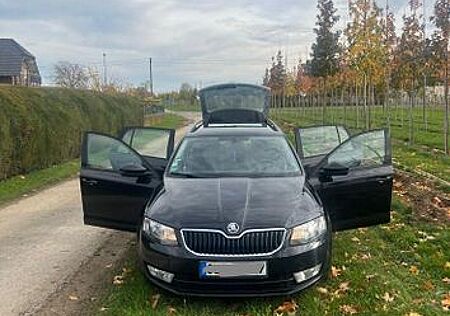 Skoda Octavia Kombi 2.0 TDI Ambition Euro 6, 150 PS