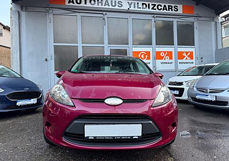 Ford Fiesta Trend*Klima*5Türig*Tüv 01/25*Sitzheizung*