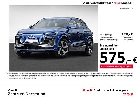 Audi Q6 e-tron quattro S LINE 360°CAM ACC LM20 MATRIX