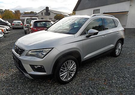 Seat Ateca Xcellence 4Drive 2.0 TDI, Aut.,AHK 2100 KG