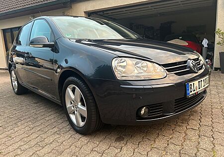 VW Golf Volkswagen V 1.4 United 2.Hand 81000km Scheckheft