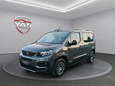 Peugeot Rifter Allure L1 1.2 Klimaauto AHK Navi Sitzheiz