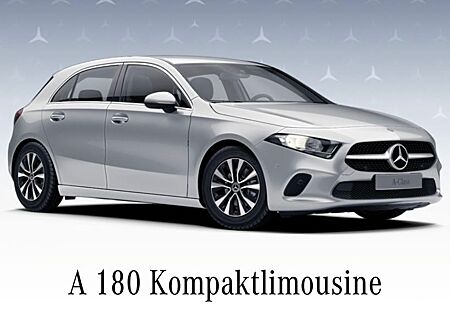 Mercedes-Benz A 180 Progressive/MBUX HighEnd/Kamera/Ampelans.