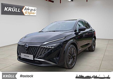 Nissan Qashqai gebraucht kaufen Nissan Qashqai e-Power 1.5 VC-T Tekna