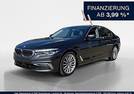 BMW 540i Aut. Luxury Line Innovation+Business+ACC