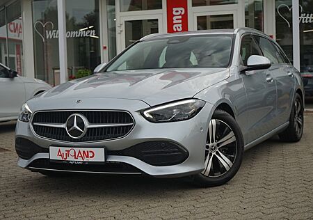 Mercedes-Benz C 160 C220d T-Modell 4Matic 9G-Tronic LED Burmester