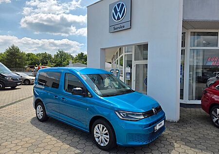 VW Caddy Volkswagen Winterpaket LED App-Connect