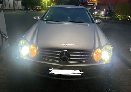 Mercedes-Benz CLK 200 gebraucht kaufen Mercedes-Benz CLK 200 KOMPRESSOR ELEGANCE Elegance