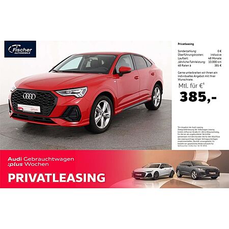 Audi Q3 leasen