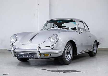 Porsche 356 B Coupé - Maintained - Matching Numb