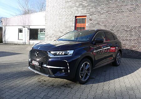 DS Automobiles DS7 Crossback DS7 (Crossback) Rivoli Blu HDI 130