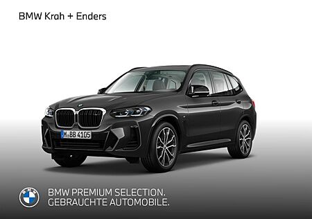 BMW X4 M40 d+Panorama+Navi+360Kamera+HUD+Leder+eSitz