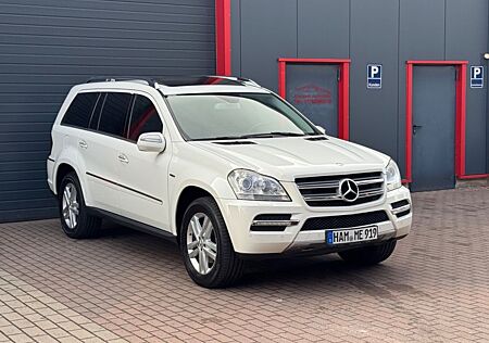 Mercedes-Benz GL 350 CDI 4MATIC BlueEFFICIENCY