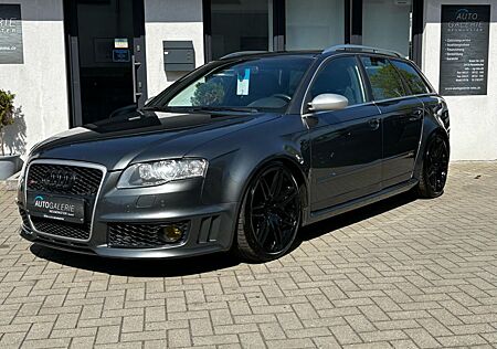 Audi RS4 4.2°Memory°Sola°Klimaa°Bose°Bi-Xenon°S-Dach
