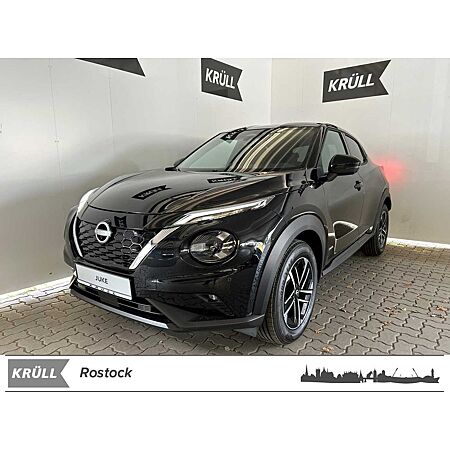 Nissan Juke leasen