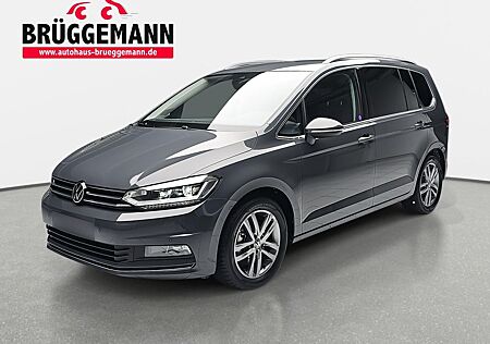 VW Touran Volkswagen 1.5 TSI DSG HIGHLINE NAVI LED EL.HECKK. S