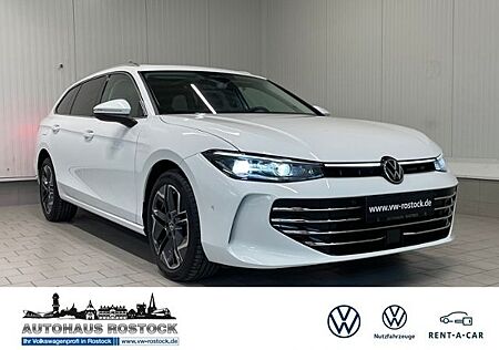 VW Passat Variant Volkswagen Elegance 2.0 TDI DSG PANO AHK