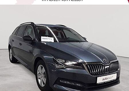 Skoda Superb Combi 2.0 TDI DSG Ambition Navi