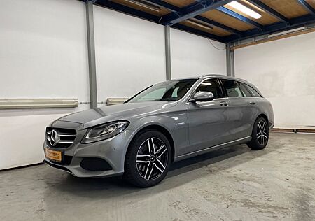 Mercedes-Benz C 250 BlueTEC T AVANTGARDE AT LEDER NAVI