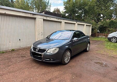 VW Eos Volkswagen 2.0 Turbo FSI