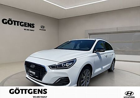 Hyundai i30 Kombi 1.0 T-GDI Passion Plus NAVI LED SITZ.