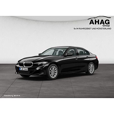BMW 318 leasen