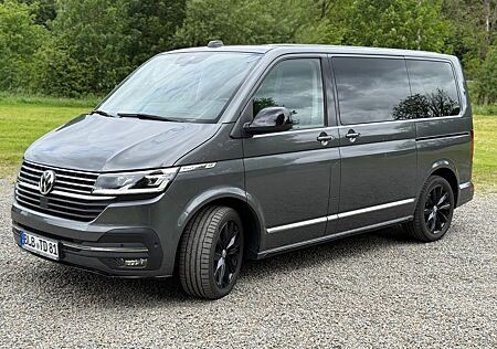 VW T6 Multivan Volkswagen T6.1 Multivan, 4 Motion, Generation Six