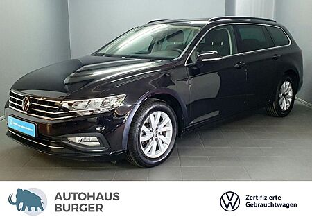 VW Passat Variant Volkswagen Business 2.0TDI Navi/ACC/LED/RFK