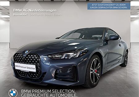 BMW 430i xDrive Coupé M Sport Harman/K Kamera LED
