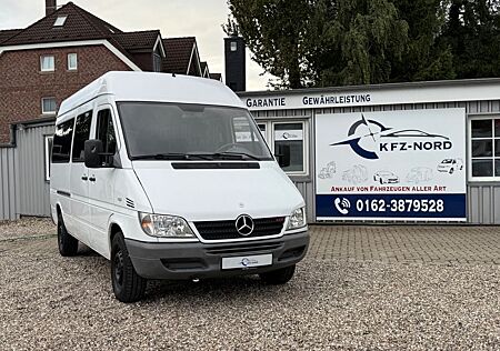 Mercedes-Benz Sprinter Kombi 211 CDI 9 Sitzer° Tüv Neu°