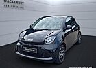 Smart ForFour EQ*prime*Cool&Audio*Sitzheizung*Tempomat