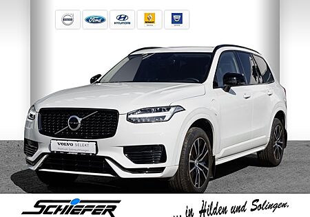 Volvo XC 90 XC90 T8 AWD Recharge Geartronic RDesign Expressi