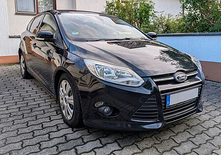 Ford Focus 1,6TDCi / TÜV / Kupplung defekt