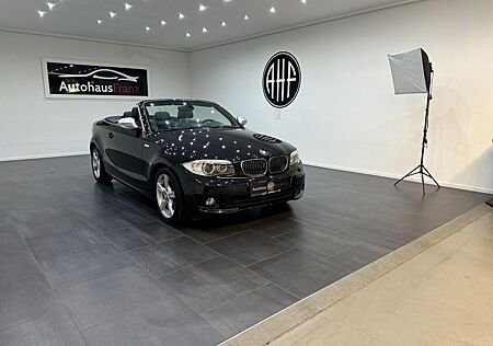 BMW 120i 120 Baureihe 1 Cabrio Vollaustattung