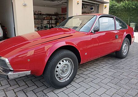 Alfa Romeo GT Junior Zagato 1600