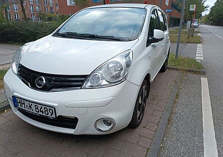 Nissan Note i-Way+ 1.4 i-Way+