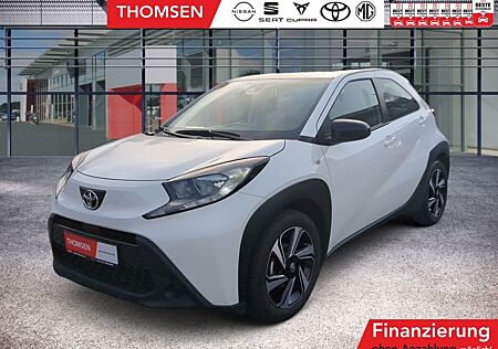 Toyota Aygo (X) Aygo 1.0 Play ACC Navi Fernlichtass. Kam. PDC