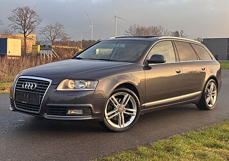 Audi A6 Avant 2.8 FSI aut. Dach Navi Leder Euro 5
