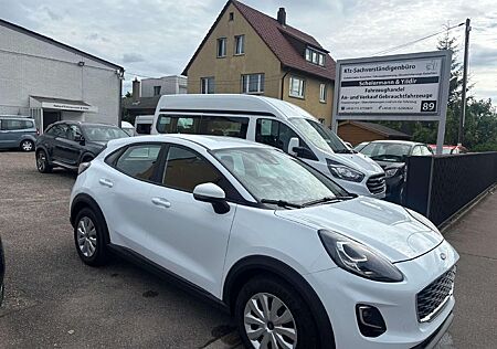 Ford Puma Cool LED Sihzg Tempomat 1. Hand
