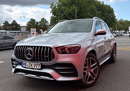 Mercedes-Benz GLE 53 AMG Mercedes-AMG 53 4MATIC+ Merce...