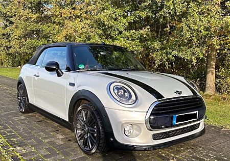 Mini Cooper Cabrio Cooper