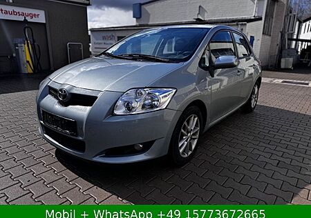 Toyota Auris Life 1.4 Diesel Klimaautomatik TÜV 01/2027