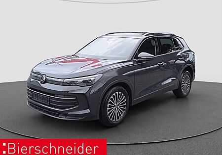 VW Tiguan Volkswagen 1.5 eTSI DSG Life AHK ACC NAVI LED