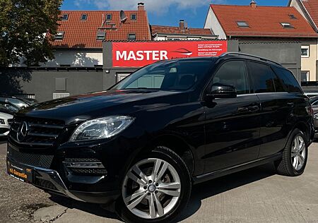 Mercedes-Benz ML 350 CDI BlueTec *2.HAND*PANO*DISTRONIC*258 PS