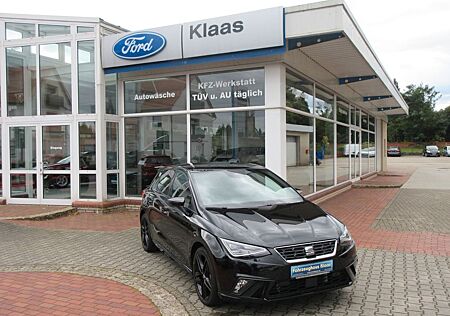 Seat Ibiza FR Pro Black Edition DSG 7 Gang Automatik