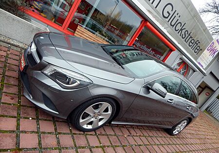 Mercedes-Benz CLA 200 Shooting Brake XENON 17" NAVI