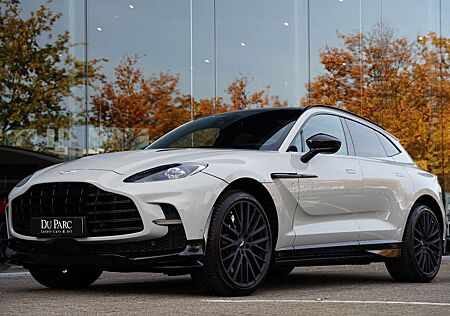 Aston Martin DBX 4.0 V8 707 Ceramic Brake Neutron White Pearl