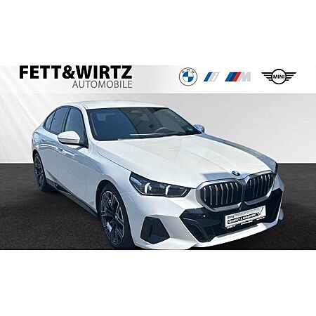 BMW 520 leasen